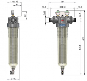 schema nw 400